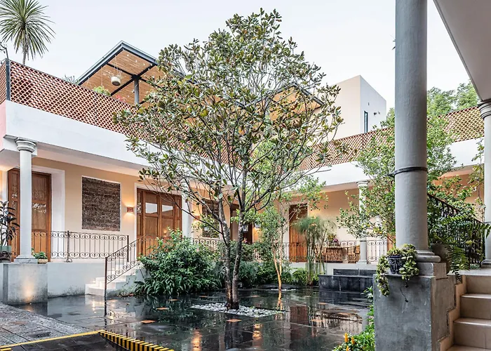 Casa Tuna México DF