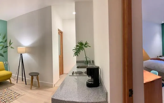 Casa Tuna México DF